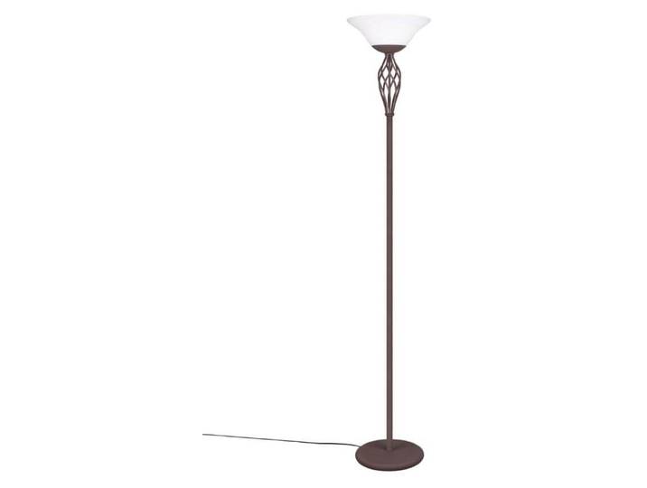 Lampadaire RUSTICA E27x2 60 W brun antique