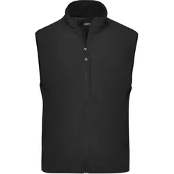 Softshellweste "JN136" - XL - black