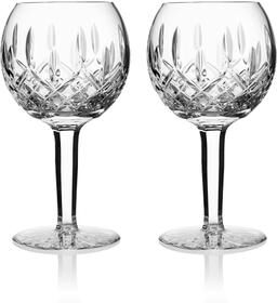 Waterford Lismore Balloon Wine 11.5floz, Set of 2
