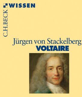 Stackelberg, Jürgen von - Voltaire - Preis vom 04.10.2026 03:51:26 h
