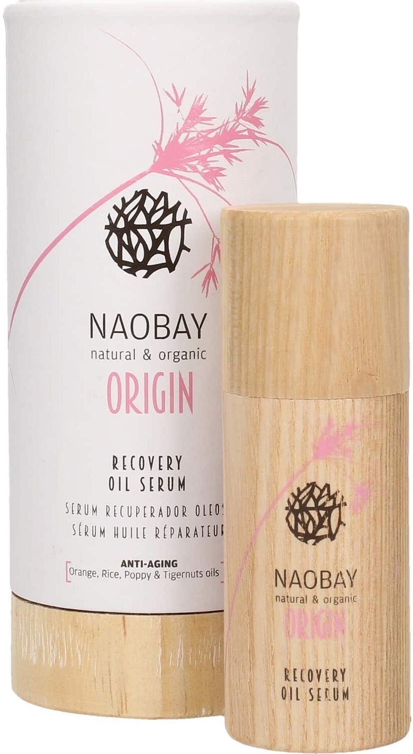 NAOBAY Serum Recuperador Oleoso Origin 15 ml