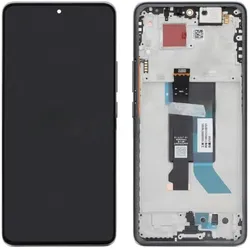 Xiaomi Poco X7 5G LCD Display - Black (Display), Mobilgerät Ersatzteile, Schwarz