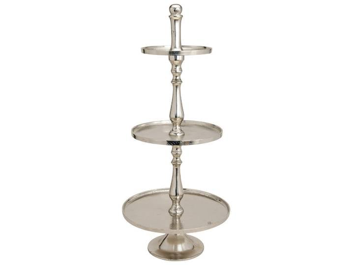 Etagere, Metall, rund, 97 cm, Tischkultur & Servieren, Etageren