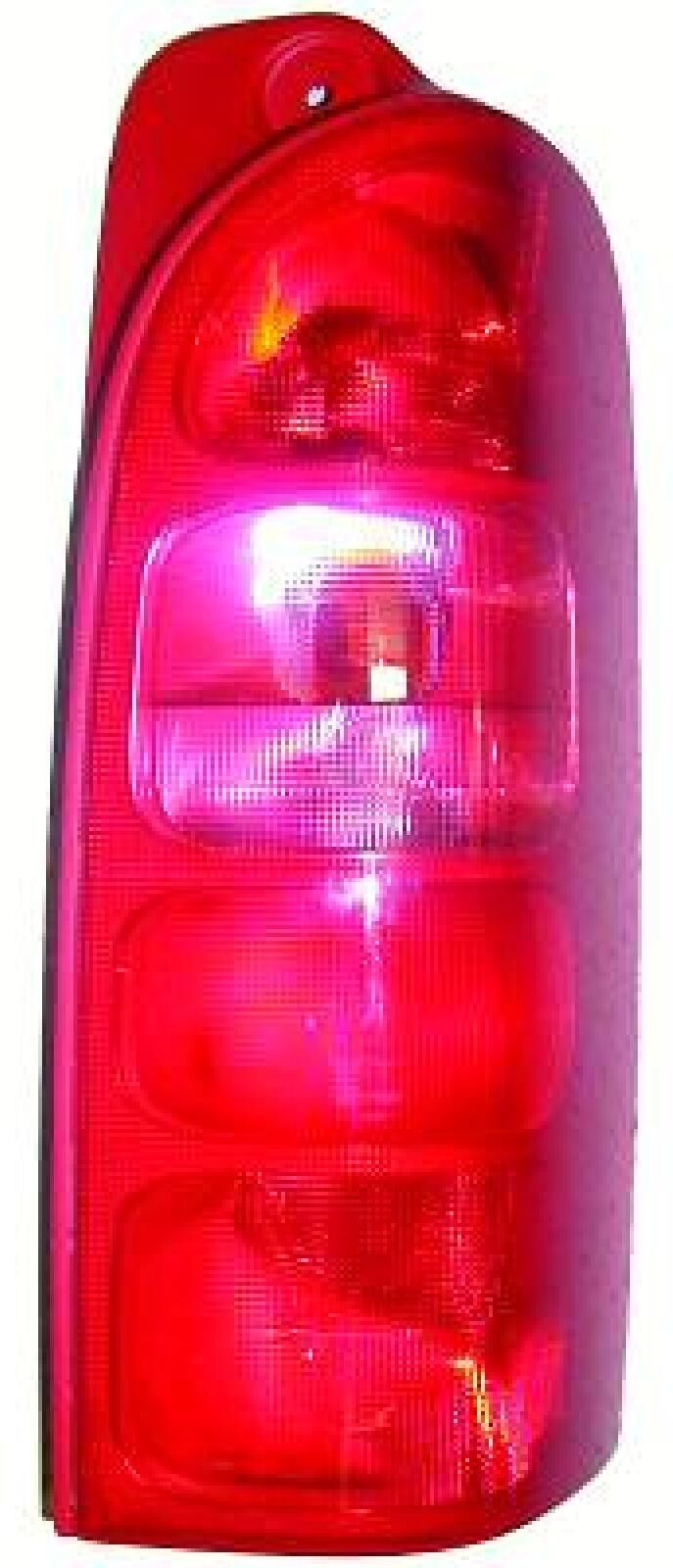 DIEDERICHS 1885090 Rear light