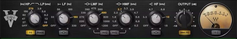 Waves V-EQ4