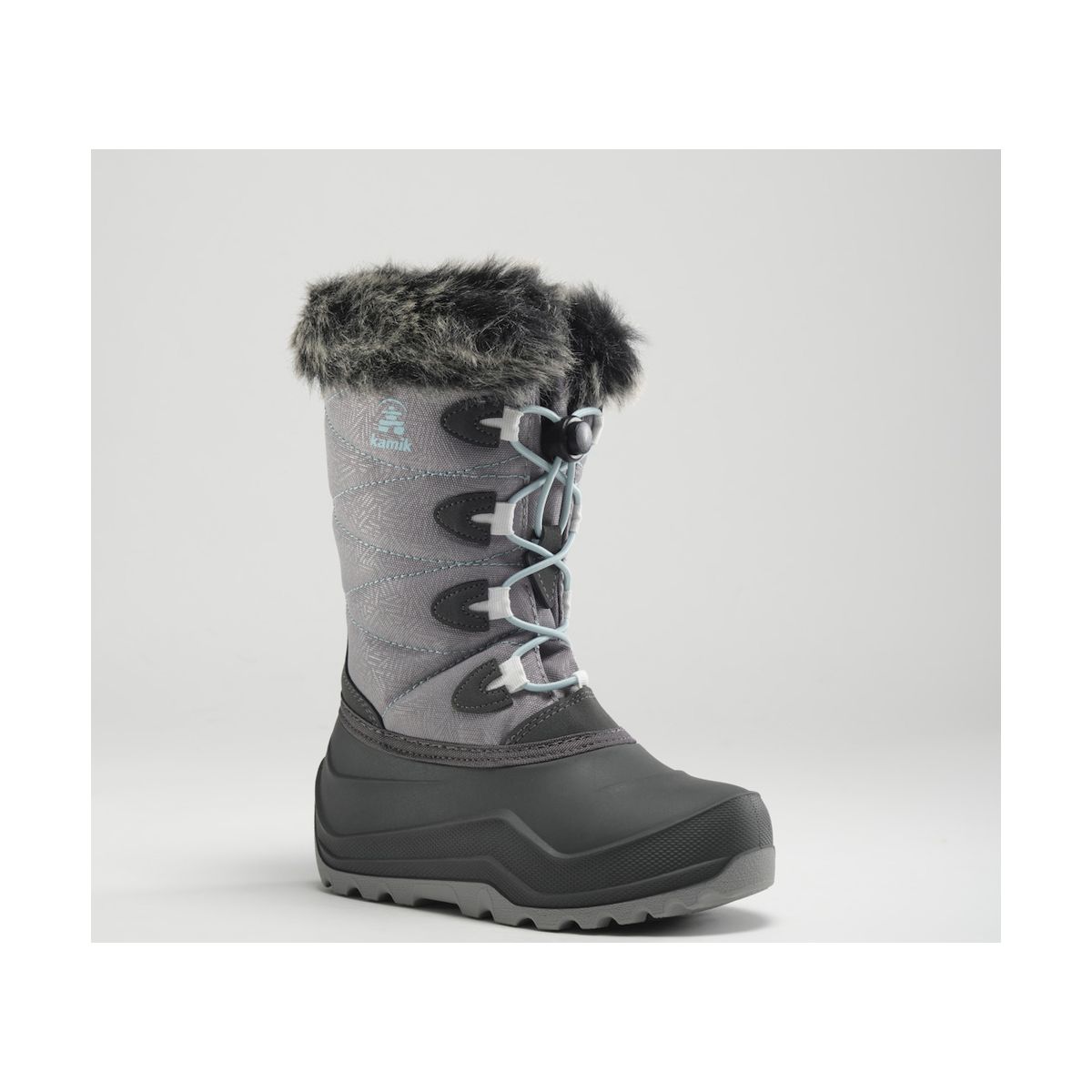 Kamik Snowangel charcoal (CH2) 36 NF4442N-CH2-36