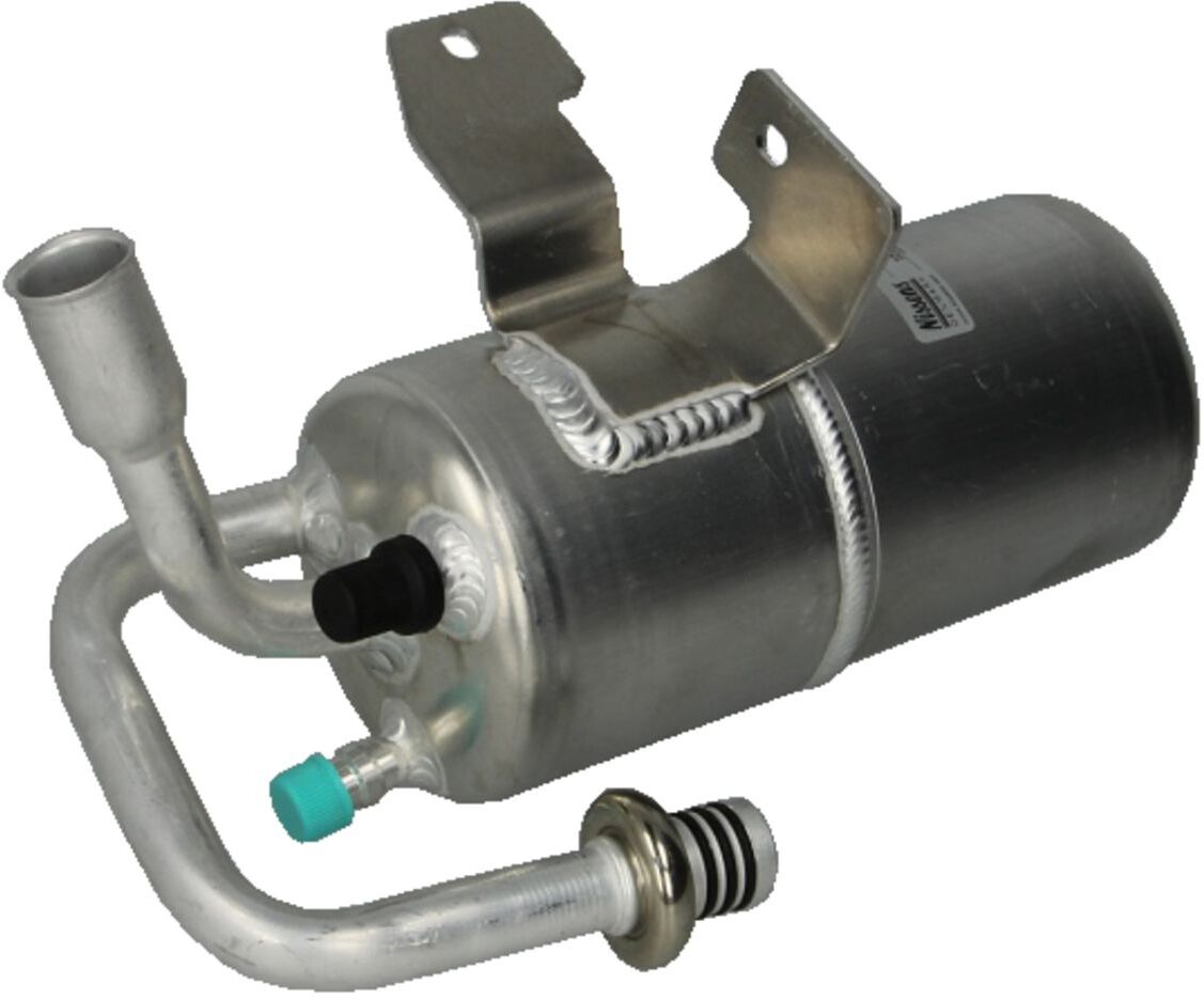 Trockner, Klimaanlage NISSENS 95317