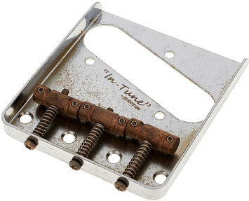 Gotoh BS-TC1 Aged T-Style Bridge C Chrom