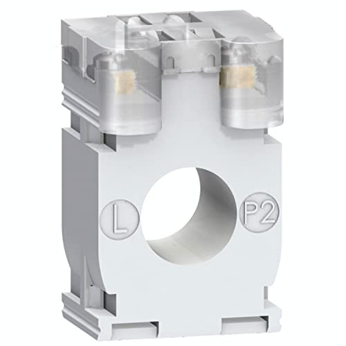 Schneider Electric METSECT5CC010 Stroomtransformator, wit, 100 A