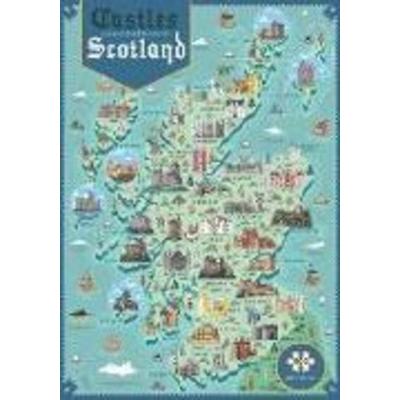 Castles of Scotland Jigsaw