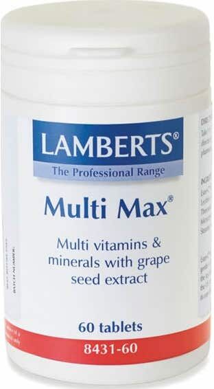 Lamberts Multi Max 60 Comp