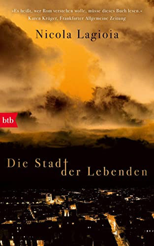Nicola Lagioia - Die Stadt der Lebenden - Preis vom 30.09.2026 09:01:18 h