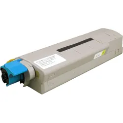 Kompatibler Toner ersetzt Oki 43381905 yellow