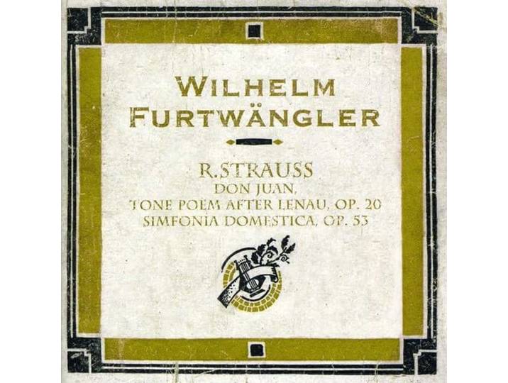 Berliner Philharmoniker - Don Juan/Sinfonia Domestica, Op. 53