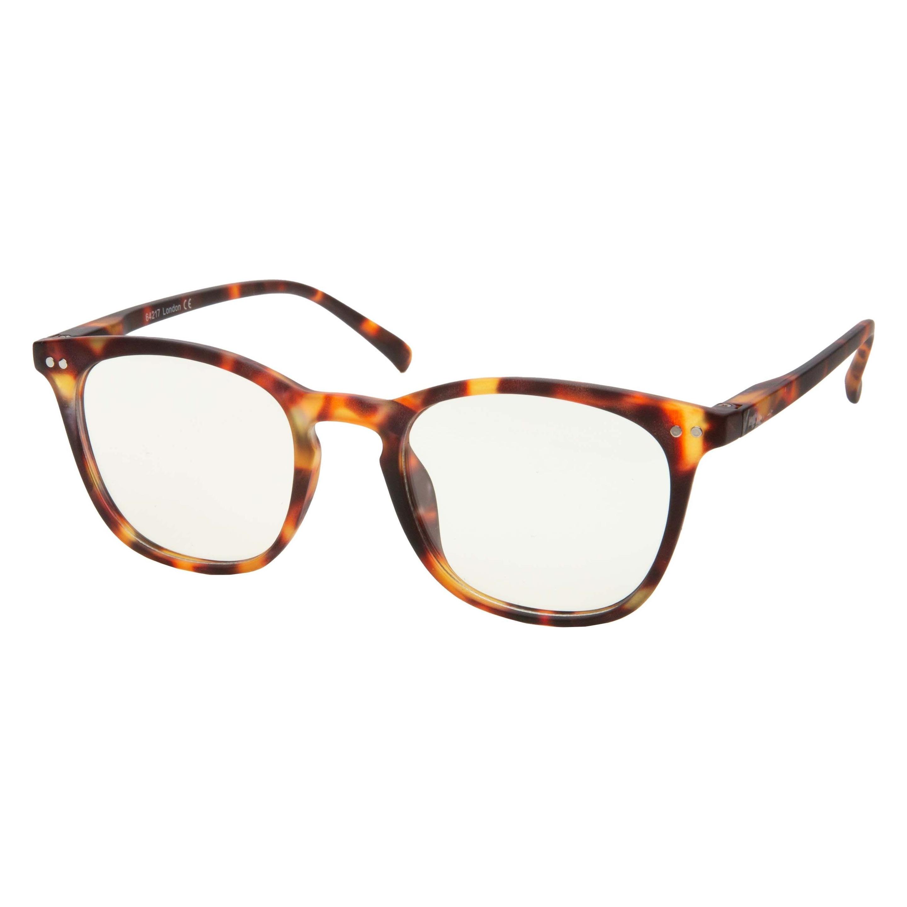 Online London Schirmbrille - Schildkröte (64271)