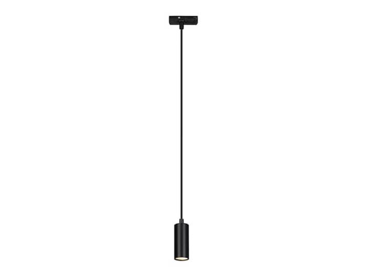 BRILONER - Rail systeem Rail LED hanglamp, dimbaar, combinatiemogelijkheden, accessoires, tracklight, LED hanglamp, lampen, plafondlamp, plafondlamp, 40x100mm (DxH), zwart