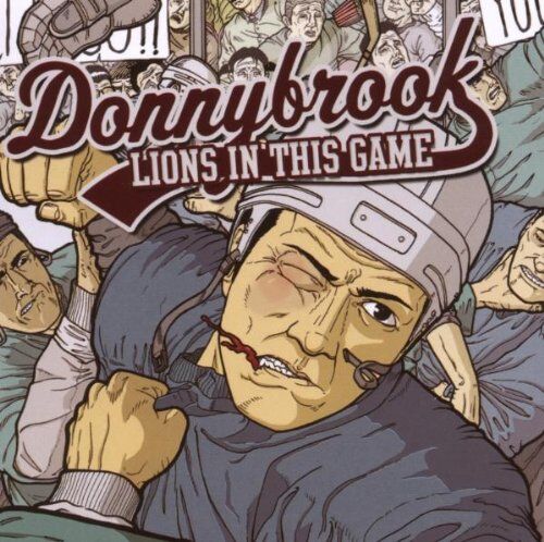 Donnybrook - Lions in This Game - Preis vom 09.10.2026 07:28:09 h