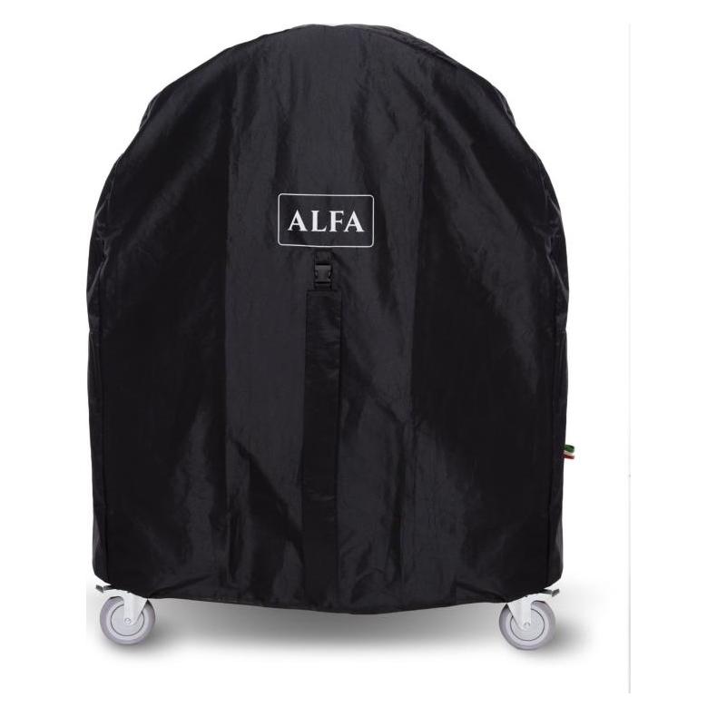Alfa Forni Abdeckhaube für Moderno 2 Pizze + Unterbau (ACTEL-TOP2PBAS)