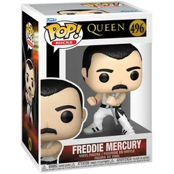 Funko - POP! - Queen - Freddie Mercury Vinyl