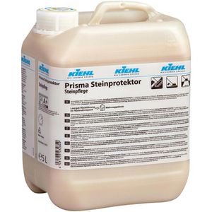 Kiehl Bodenpflege J210605, Prisma Steinprotektor, schützt Natur- und Kunststeinböden, 5 Liter