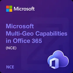 Microsoft Multi-Geo Capabilities in Office 365 (NCE)