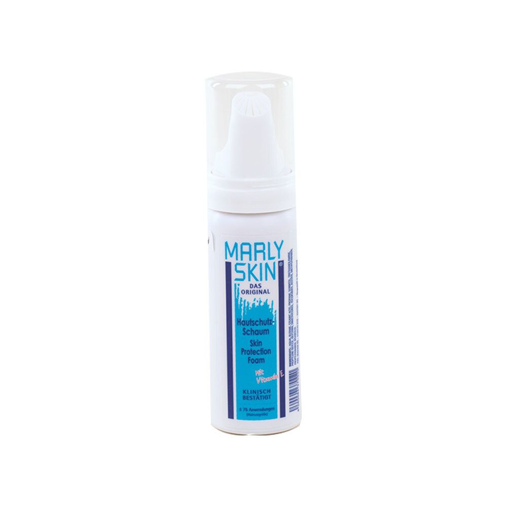 Marly Skin Hautschutzschaum 50 ml Schaum