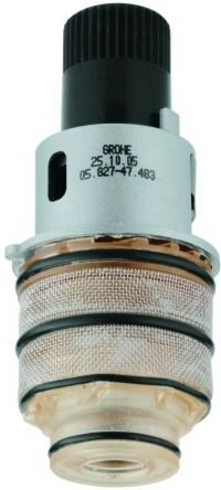 Grohe Thermostat-Kompaktkartusche 47186 47186000 3/4" rechts