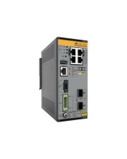 Allied Telesis 4X 10/100/1000T 2X 1G/10G SFP+ Switch 0,1 Gbps Ethernet (AT-IE220-6GHX-80)