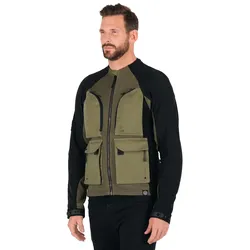 Knox Tor Motorrad Protektorenjacke 2XL