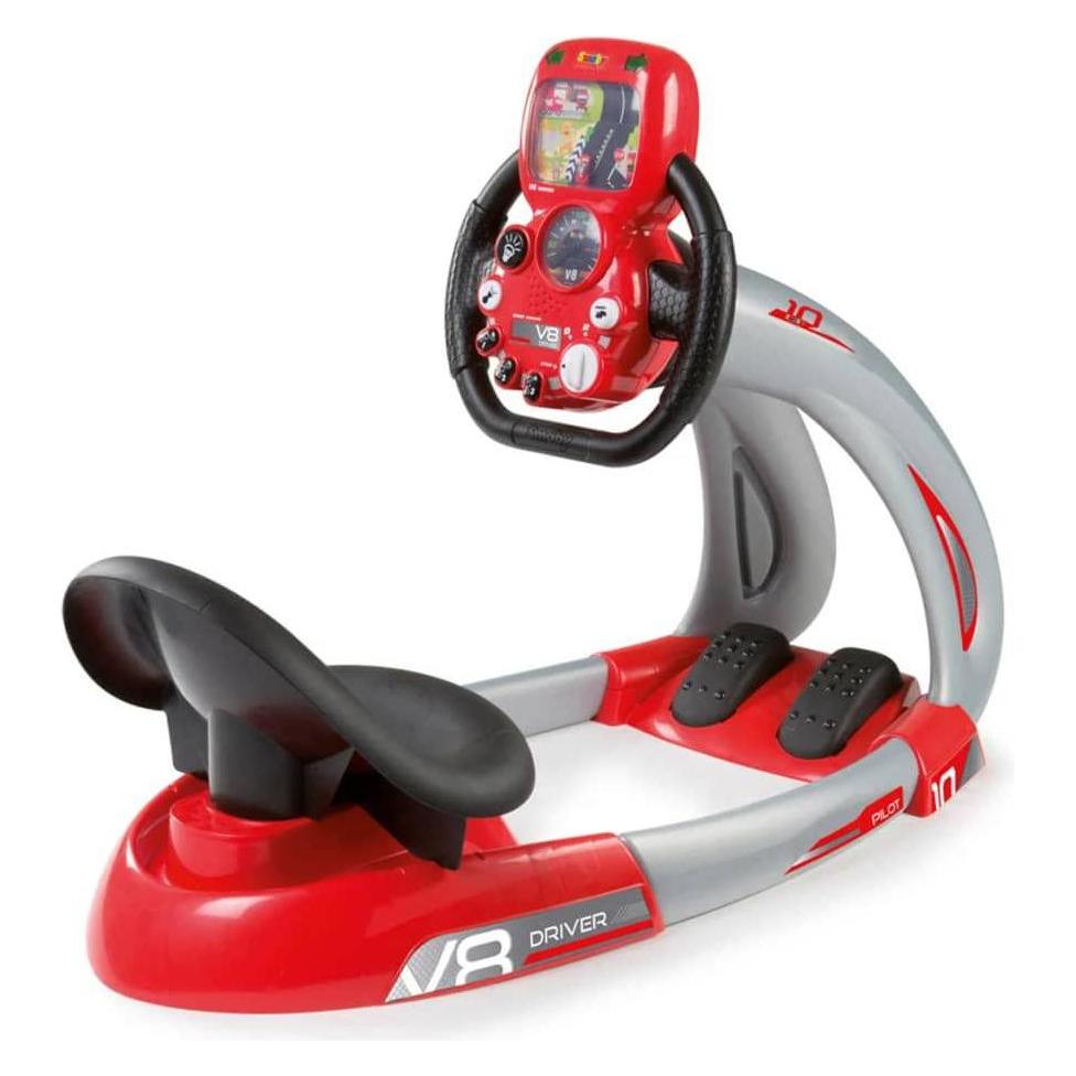 Smoby Pilot V8 Driver (370206)