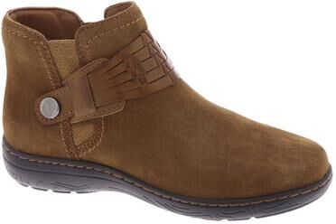 Earth Synal - Womens 6 Brown Boot Medium