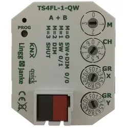 Lingg & Janke, Kabelleitung, Lingg+Janke Q77893 Tasterschnittstelle (9 m)