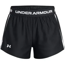 UNDER ARMOUR Kinder Shorts G TECH PLAY UP SHORT, Größe XL in Schwarz Schwarz