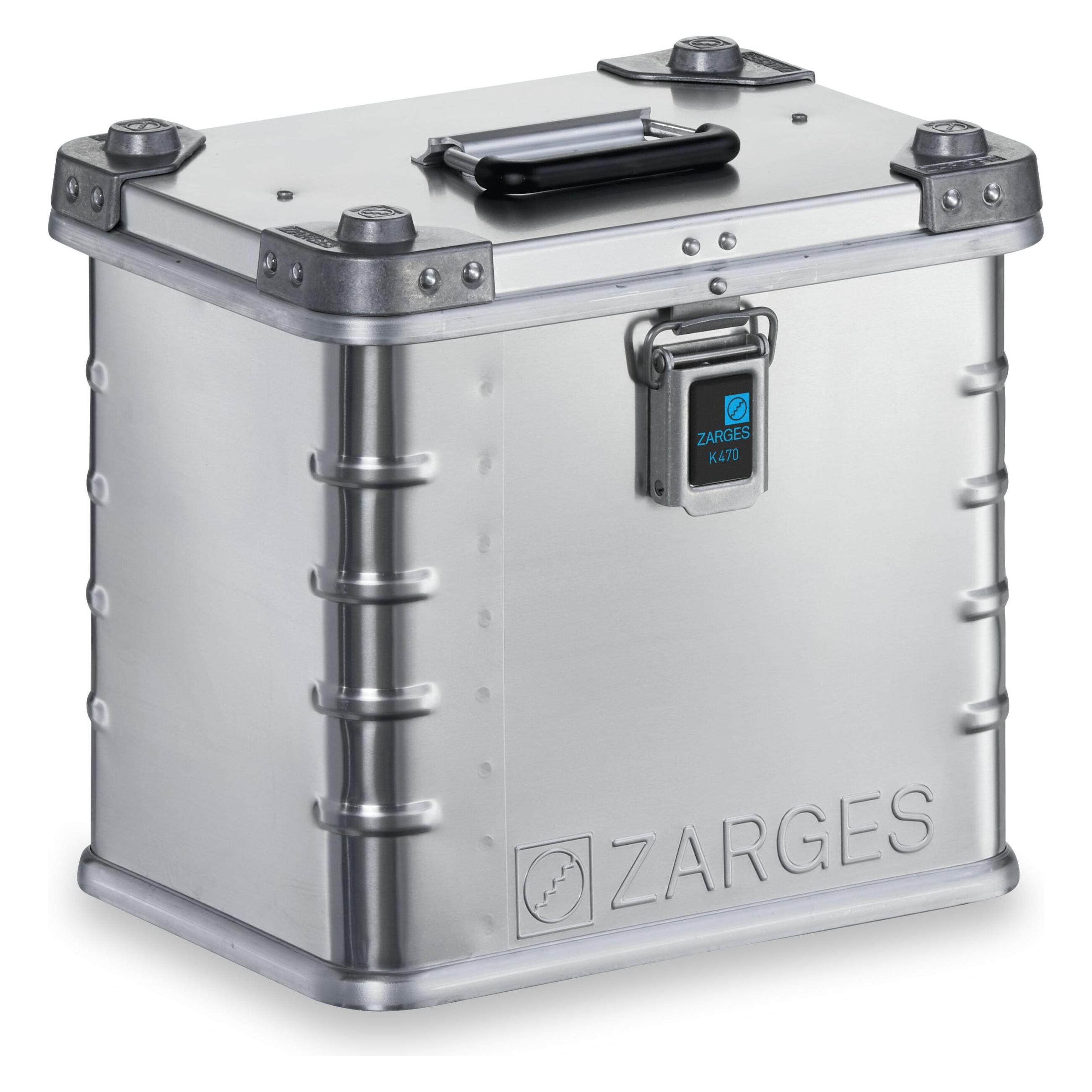 Zarges Alu-Transportkiste (40677)