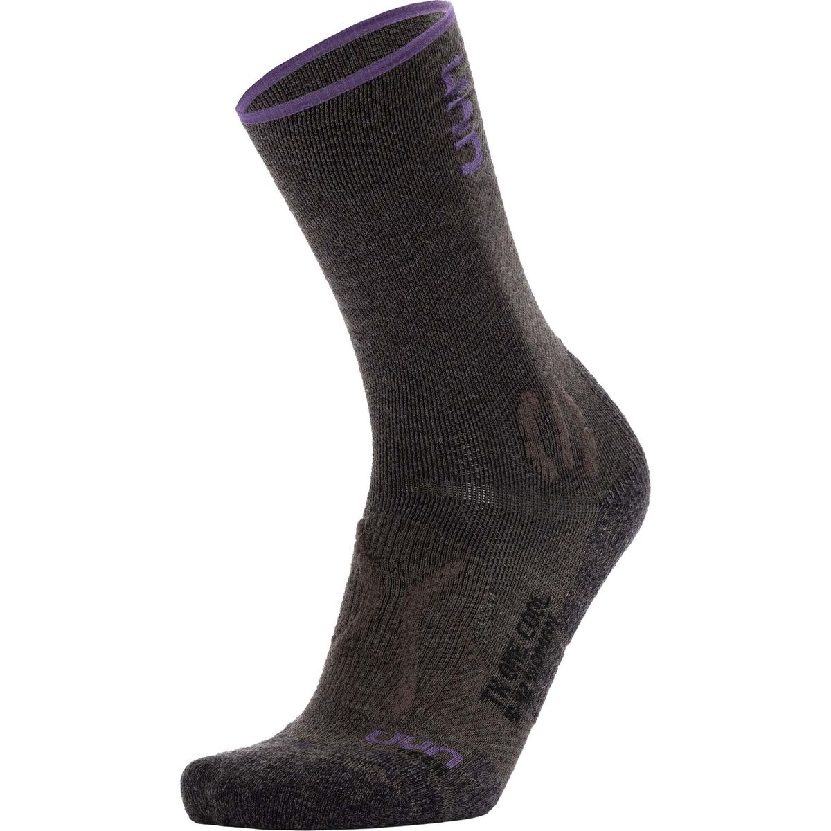 Uyn Woman Trekking One Cool Socks brown (M000) 41/42 S100292-M000-41/42