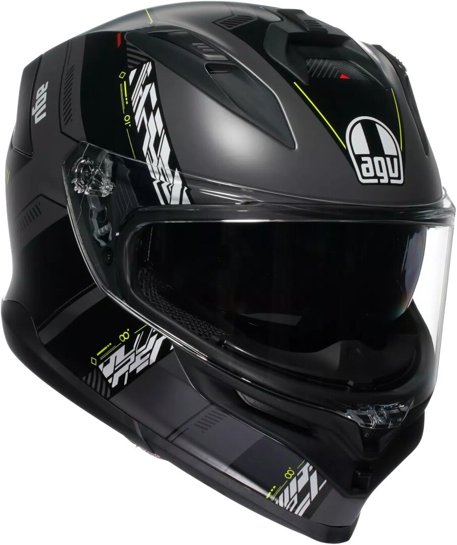 AGV K7 Kyber S26 Helm 18399017-007-XS