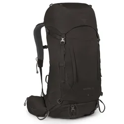 Osprey Herren Kestrel 38 Wanderrucksack (Volumen 38 Liter / Gewicht 1,926kg) - S/M - Black