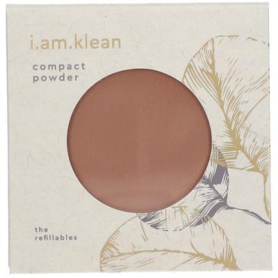 i.am.klean Compact Mineral Foundation Dark 1 St Make up