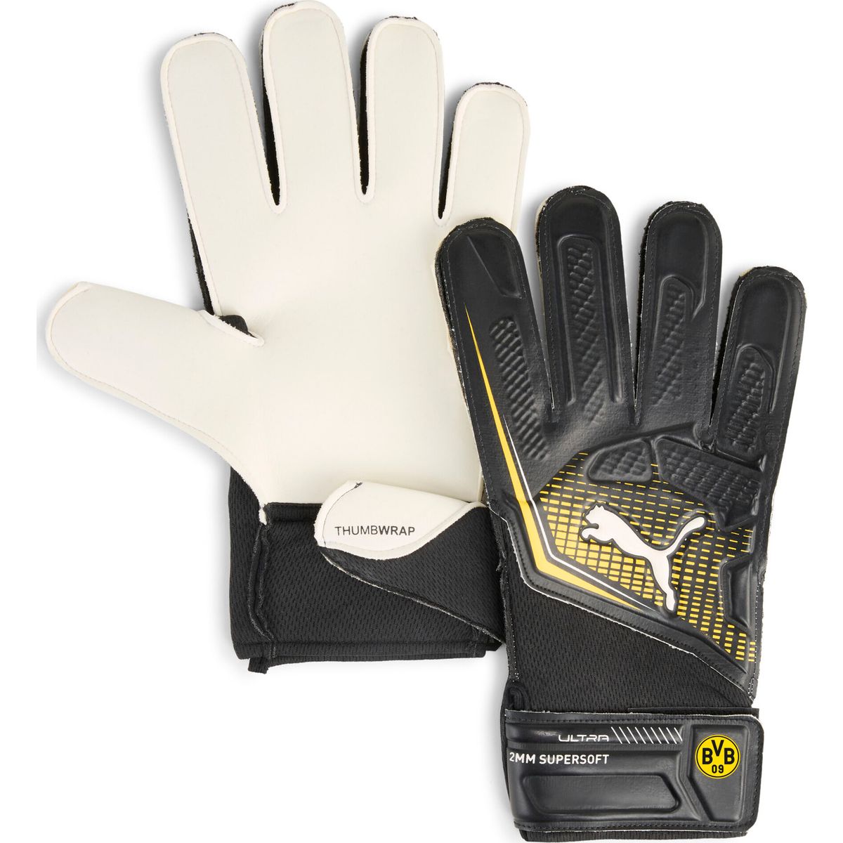 Puma BVB Ultra Play RC puma black-faster yellow (01) 10 042092-01-10