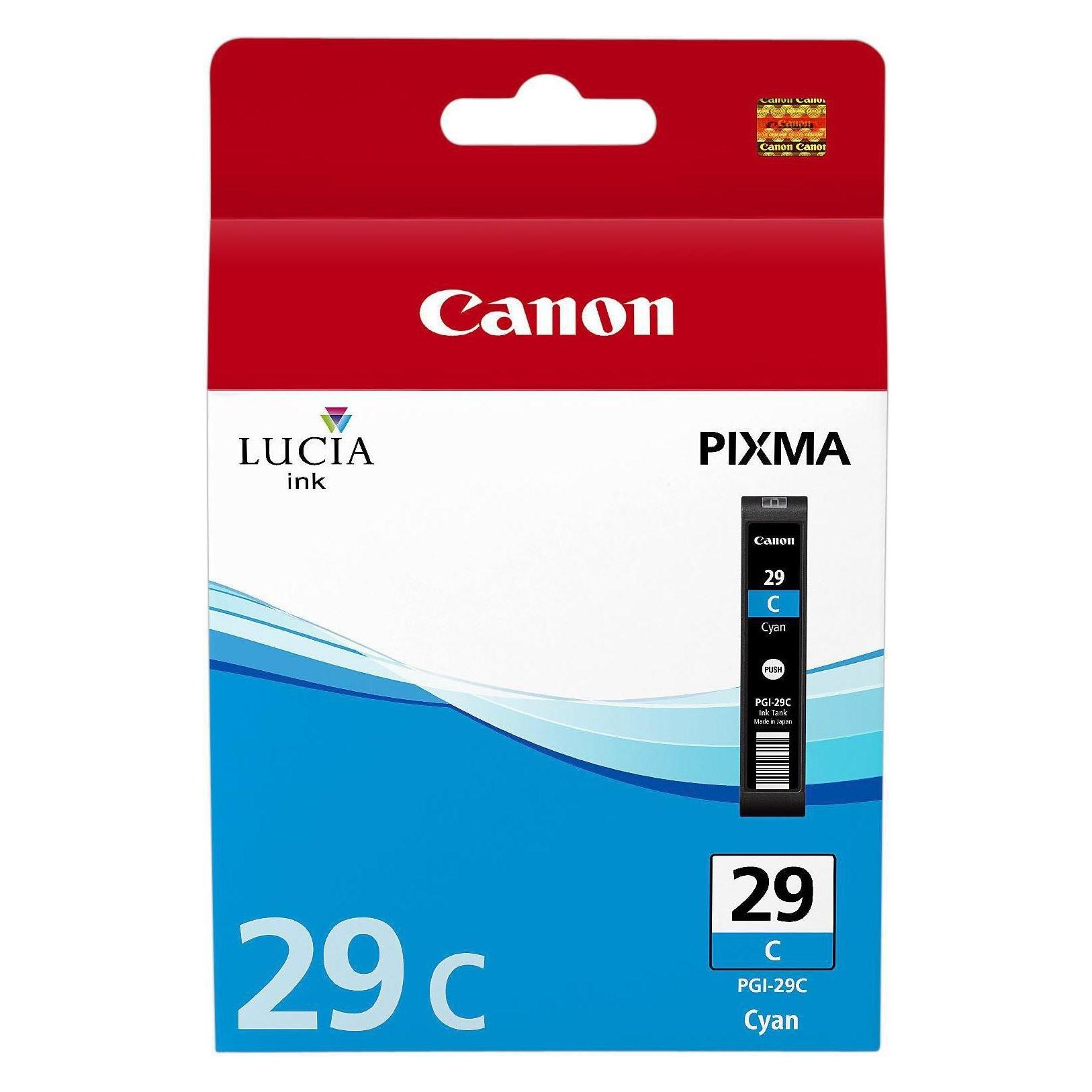 Canon Pgi-29c (C) (4873B001)