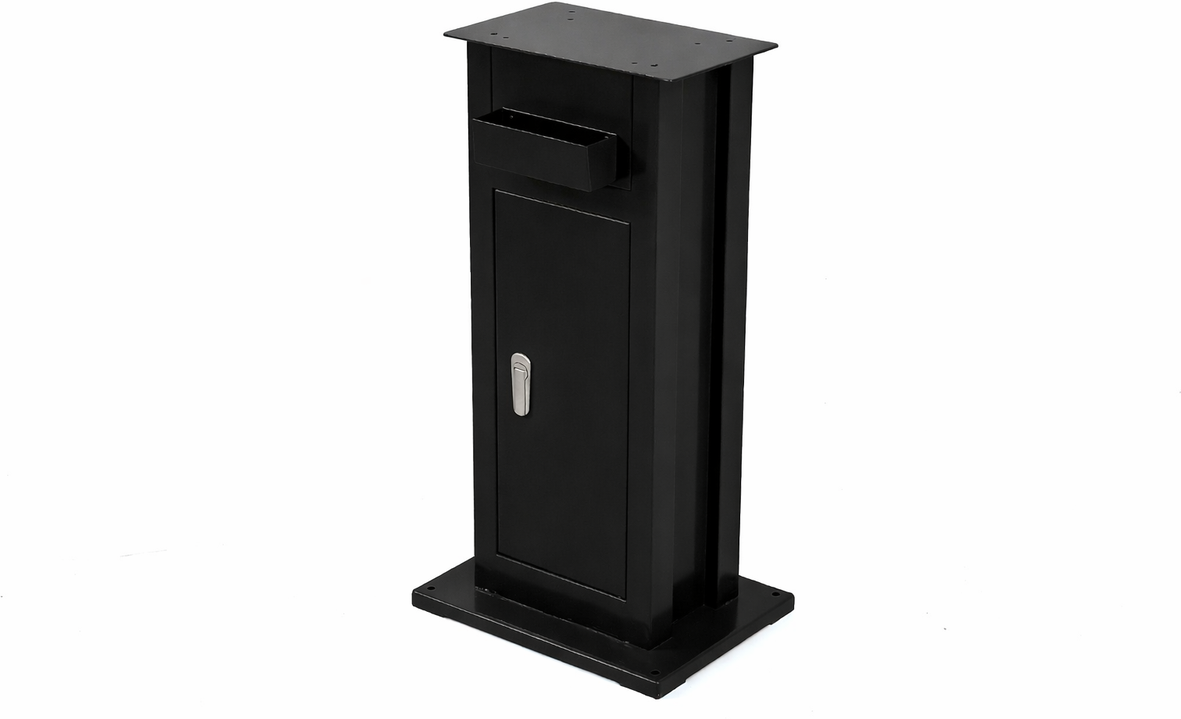 Telaio HBM con porta per la lucidatrice e la smerigliatrice HBM