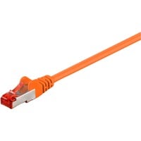 Patchkabel Cat.6 SFTP orange, 50 Meter