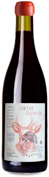 Chapuis & Chapuis Corton Rouge 2022