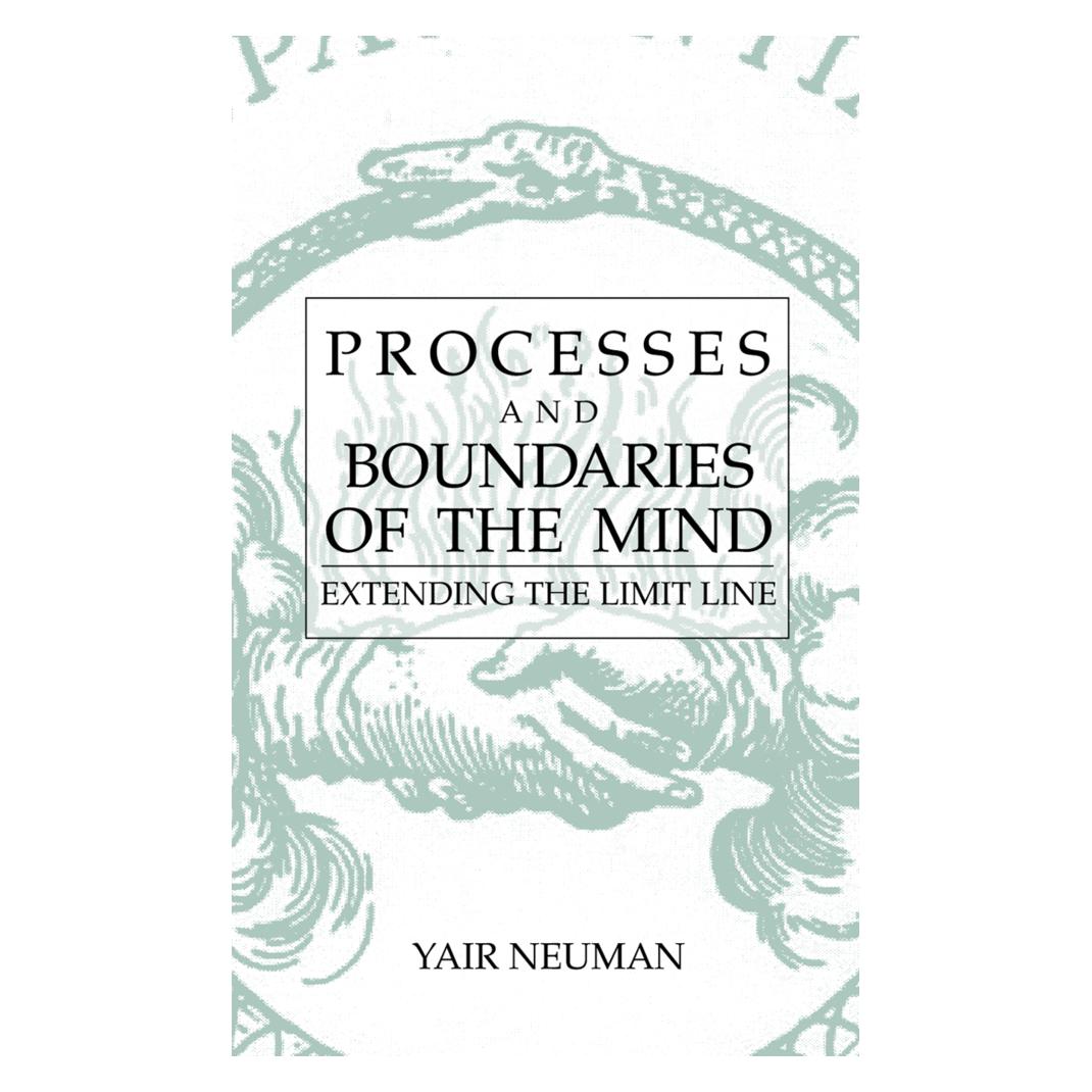 Springer Processes and Boundaries of the Mind (Englisch, Softcover, Yair Neuman) (55520306)