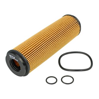 MEYLE Ölfilter -ORIGINAL Quality 0143220015 Filtereinsatz 154mm für Mercedes