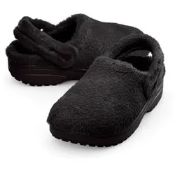 Crocs Classic Unfurgettable Clog Schwarz US M4/W6 (EU 36-37)