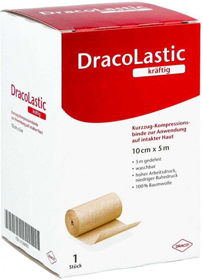 Dracolastic Idealb.kräftig 10 cmx5 m