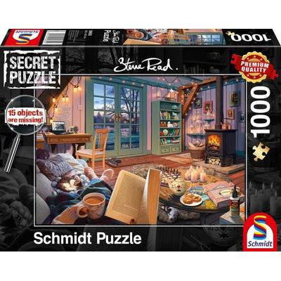 Im Ferienhaus (Puzzle)
