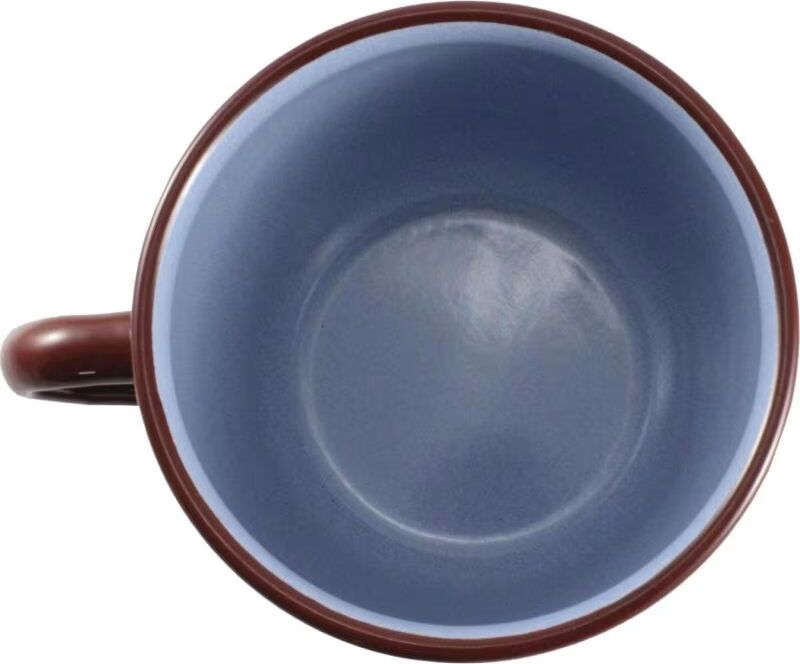 Wurko Taza De Cocina Con Tapa Marrón Talla Única Unisex