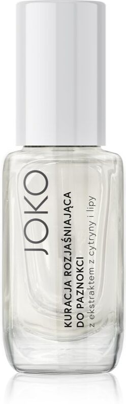 JOKO Nail Brightening Treatment radiance care for nails 11 ml
